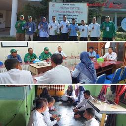 for accurate agricultural data, BPS of Aceh Tamiang deploy survey personnel SEP 2024