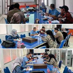 BPS of Aceh Tamiang Regency trains surveyors