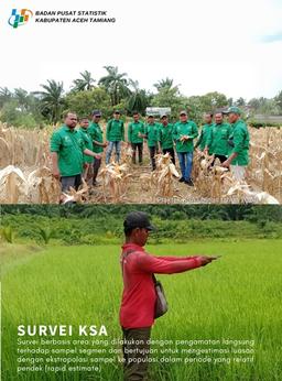 Improving the Quality of Enumerators: BPS Aceh Tamiang Runing KSA and Food Crop Training