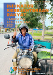 Indikator Kesejahteraan Rakyat Kabupaten Aceh Tamiang 2021