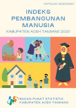 Indeks Pembangunan Manusia Kabupaten Aceh Tamiang 2020
